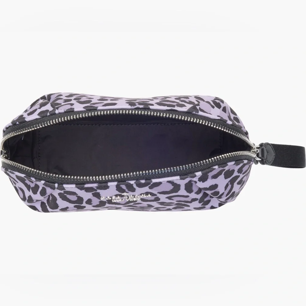 Kate Spade Cosmetic Bag in Violet Mist Multi
